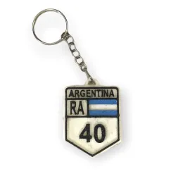 Key ring Ruta 40