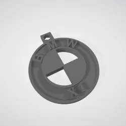 KEYCHAIN BMW