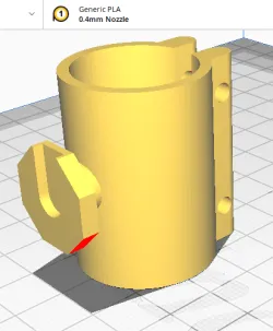 klick fast lamp holder