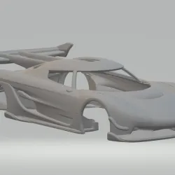 Koenigsegg Jesko