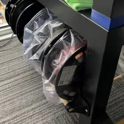 Lack Spool Holder