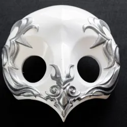 Lady of the Light Elpis Ancient Mask