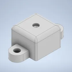LED case