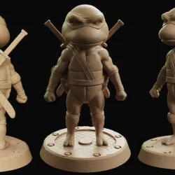 Leonardo (Teenage Mutant Ninja Turtles)