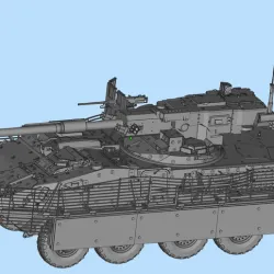 Light tank
