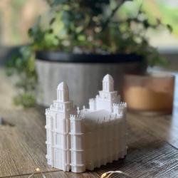 lds logan temple 3D Models | Page 1 | STLFinder