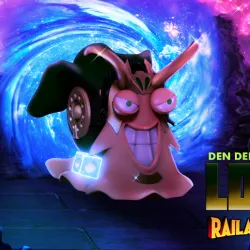 Loki Den Den Mushi One Piece