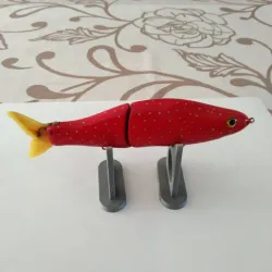LURE Pike fishing