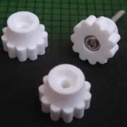 M3 Nut Knob