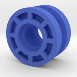 Machine Z Free Wheel Microman