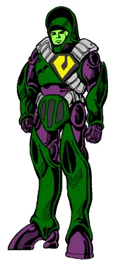 macross heavy soldier chibi