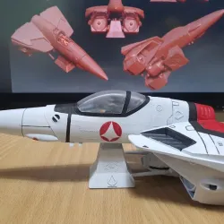 MACROSS VF-1J valkyrie