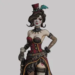 Mad Moxxi - Borderlands