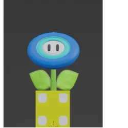 Mario's Flower
