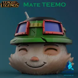 Mate Teemo LoL