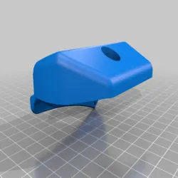 Matra Murena rear bumper  cap
