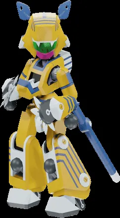 Medabots / Medarot - (STG01)