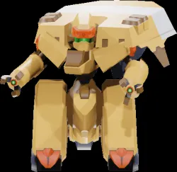 Medabots / Medarot - (STN00) Bug Stink