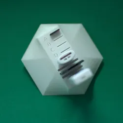 Memory holder