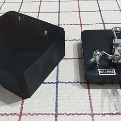MFJ-564B dust cover