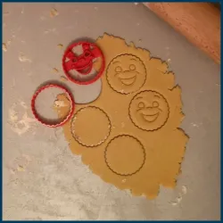 Mini BN cookie cutter