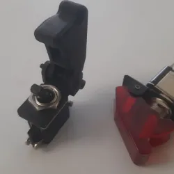 Missile Toggle Switch Cover