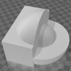 model of a cell