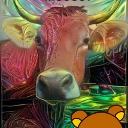 Moo moo moo