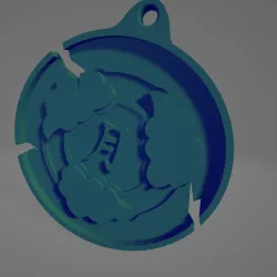 Moon Talisman