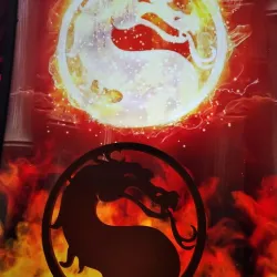 Mortal Combat Logo
