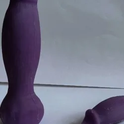 Mould for fantasy style dildo