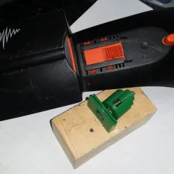 Mount for bike fender model SKS Shockboard
