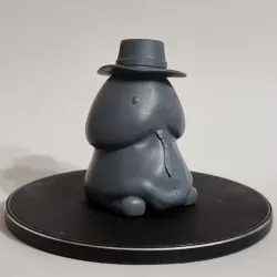 Mr. Business (Ding Ding meme)