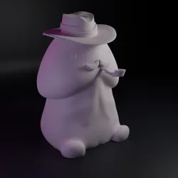 Mr. Detective (Ding Ding meme)