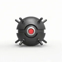 Naval mine orb