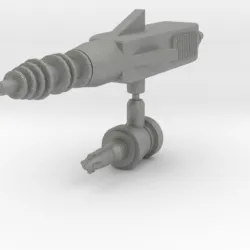 Negatech Rifle 5mm Mantech