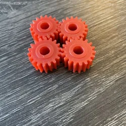 Ninja mixer (blender) gear
