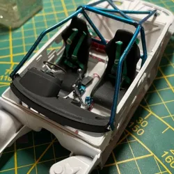 Nissan R32 interior Drift / full set