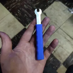 Nozzle Spanner Handle