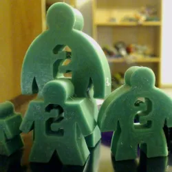 Numbered Meeples