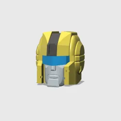 Omnibot Overdrive head