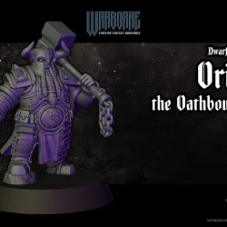 Orik the Oathbound