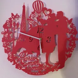 Paris Clock