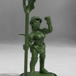 Pastafarian Warlock