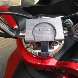 PCX keycard holder (may fit others with handlebar 22mm)