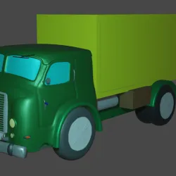 Pegaso truck - Pegaso truck