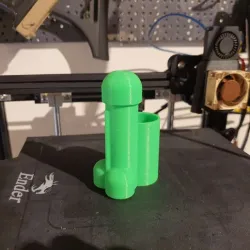 Penis Shot Glass / Pinneken / Dick