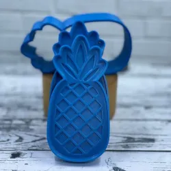 Pineapple Bath Bomb Mold-Commercial License