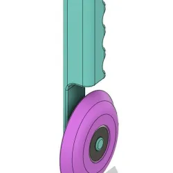Play-Doh Pizza Cutter