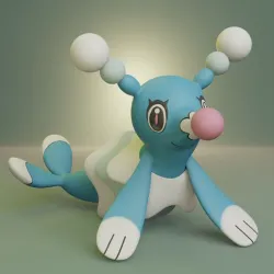 Pokemon - Brionne